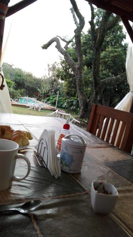 Hostel Y Posada Colibri Puerto Iguazú Dış mekan fotoğraf