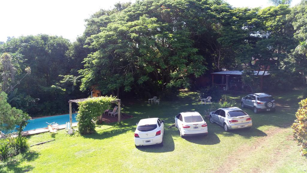 Hostel Y Posada Colibri Puerto Iguazú Dış mekan fotoğraf